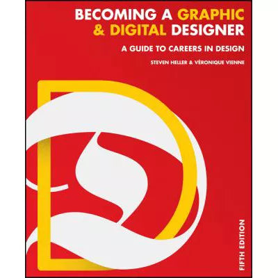 Becoming Graphic &amp; Digital Designer