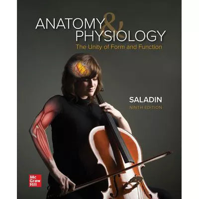 Anatomy &amp; Physiology: Unity of Form &amp; Function (RRMCG)