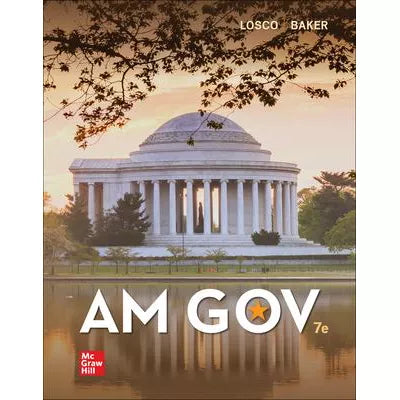 AMERICAN GOV (LOOSE-LEAF)