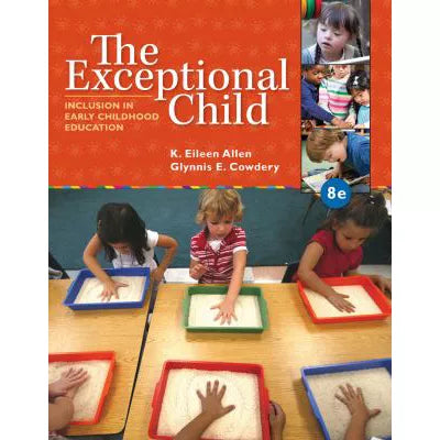 Exceptional Child:Inclusion in Early Childhood Education