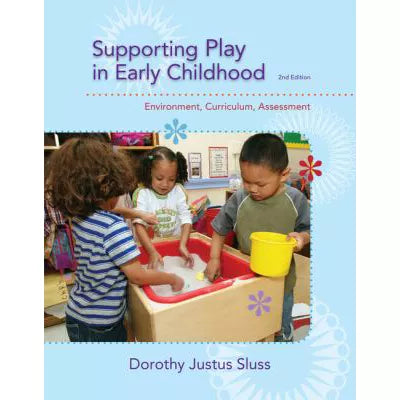 Supporting Play in Early Childhood