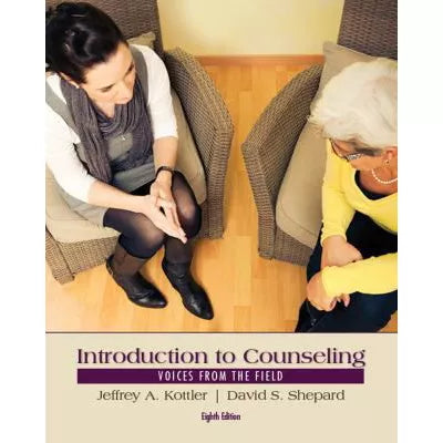 Introduction to Counseling : Voices from the Field