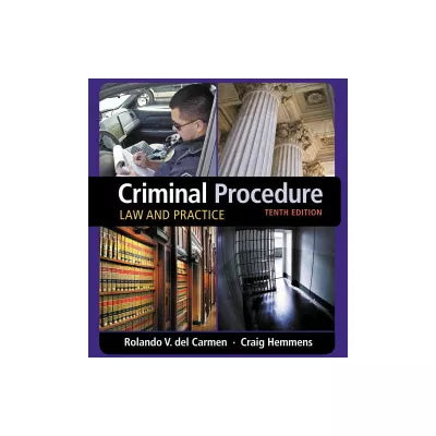 Criminal Procedure : Law and Practice