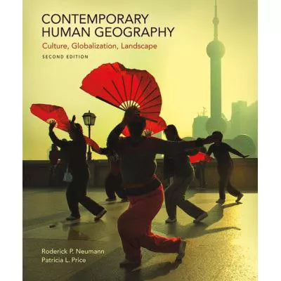 Contemporary Human Geography