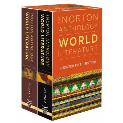 Norton Anthology of World Literature (Shorter)
