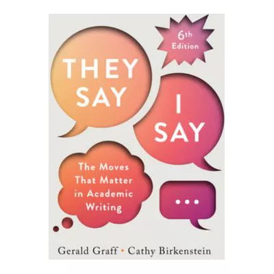 They Say / I Say 6e Courseware (Norton Illumine Ebook, The Little Seagull Handbook Ebook, InQuizitive for Writers, Videos, They Say/I Say Blog, and Tutorials)
