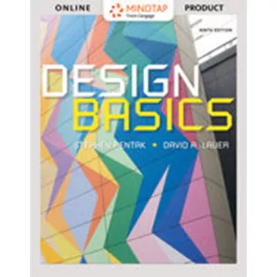 MindTap Art & Humanities, 1 term (6 months) Instant Access for Pentak/Lauers Design Basics