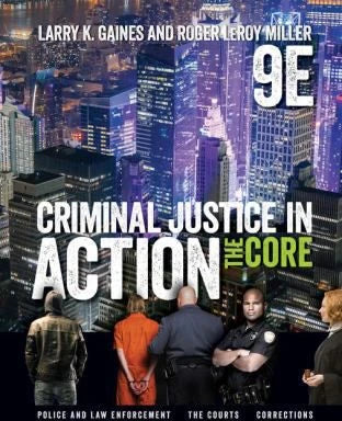 Criminal Justice in Action : The Core