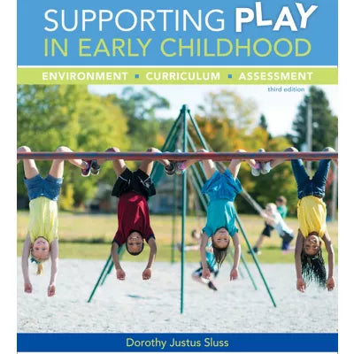 MindTap Education, 1 term (6 months) Instant Access for Sluss' Supporting Play in Early Childhood: Environment, Curriculum, Assessment