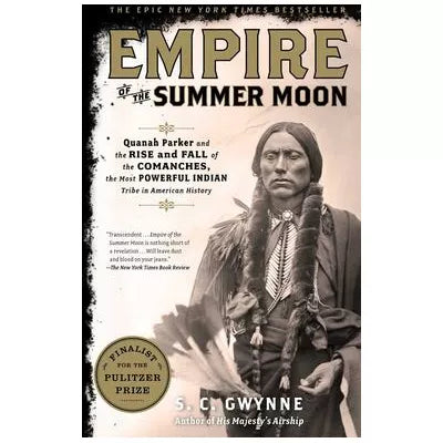 Empire of the Summer Moon