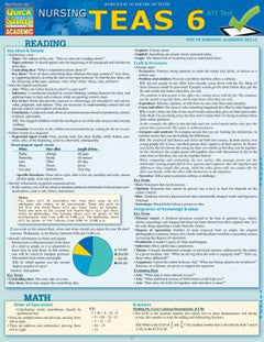 NURSING TEAS GUIDE