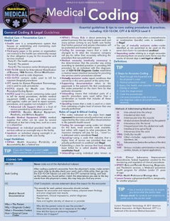 MEDICAL CODING