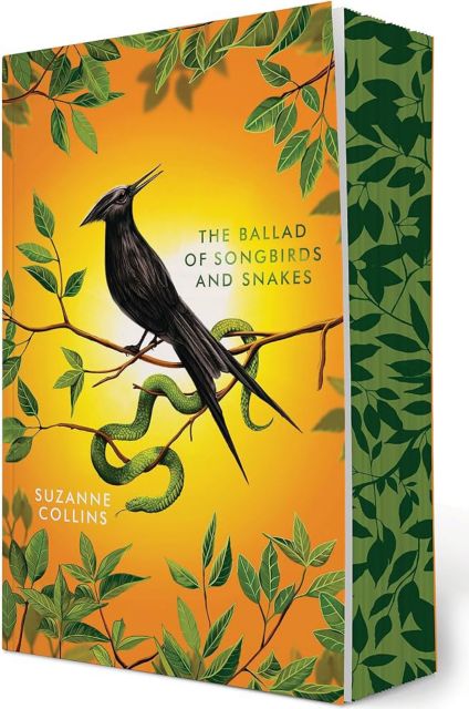 THE BALLAD OF SONGBIRDS AND SN