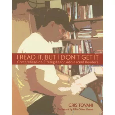 I Read It But I Don't Get It