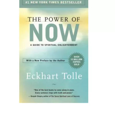 Power of Now (New Preface)