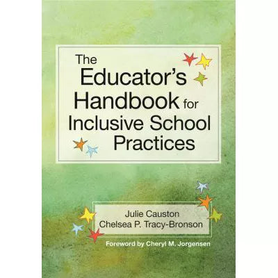 Educator's Hbk for Inclusive School Practices