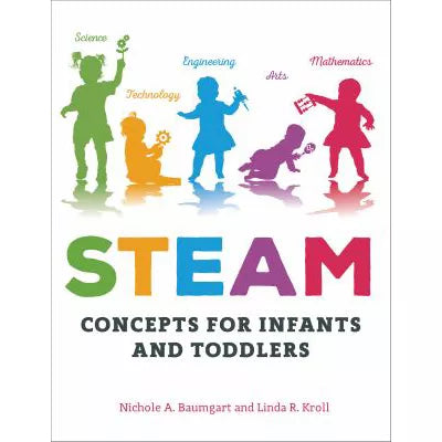 Steam Concepts for Infants &amp; Toddlers