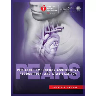 Pediatric Emergency Assessment, Recognition, &amp; Stabilization Provider Manual (15-1052)