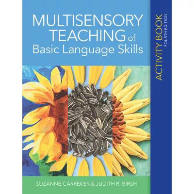 Multisensory Teaching of Basic Language Skills Activity Book