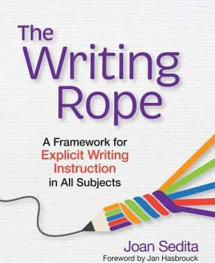The Writing Rope : A Framework for Explicit Writing Instruction in All Subjects
