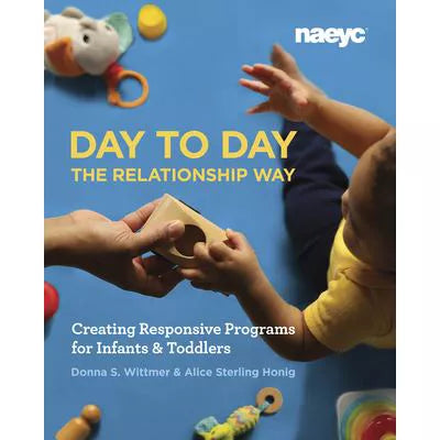 Day to Day the Relationship Way