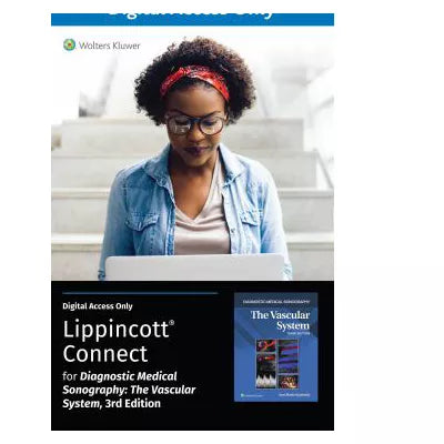 Diagnostic Medical Sonography: The Vascular System Lippincott Connect Standalone Digital Access Card