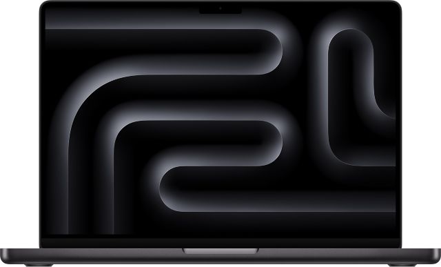 Apple 16-inch MacBook Pro: Apple M5 Pro chip with 18‑core CPU and 20‑core GPU, 48GB, 1TB SSD - Space Black